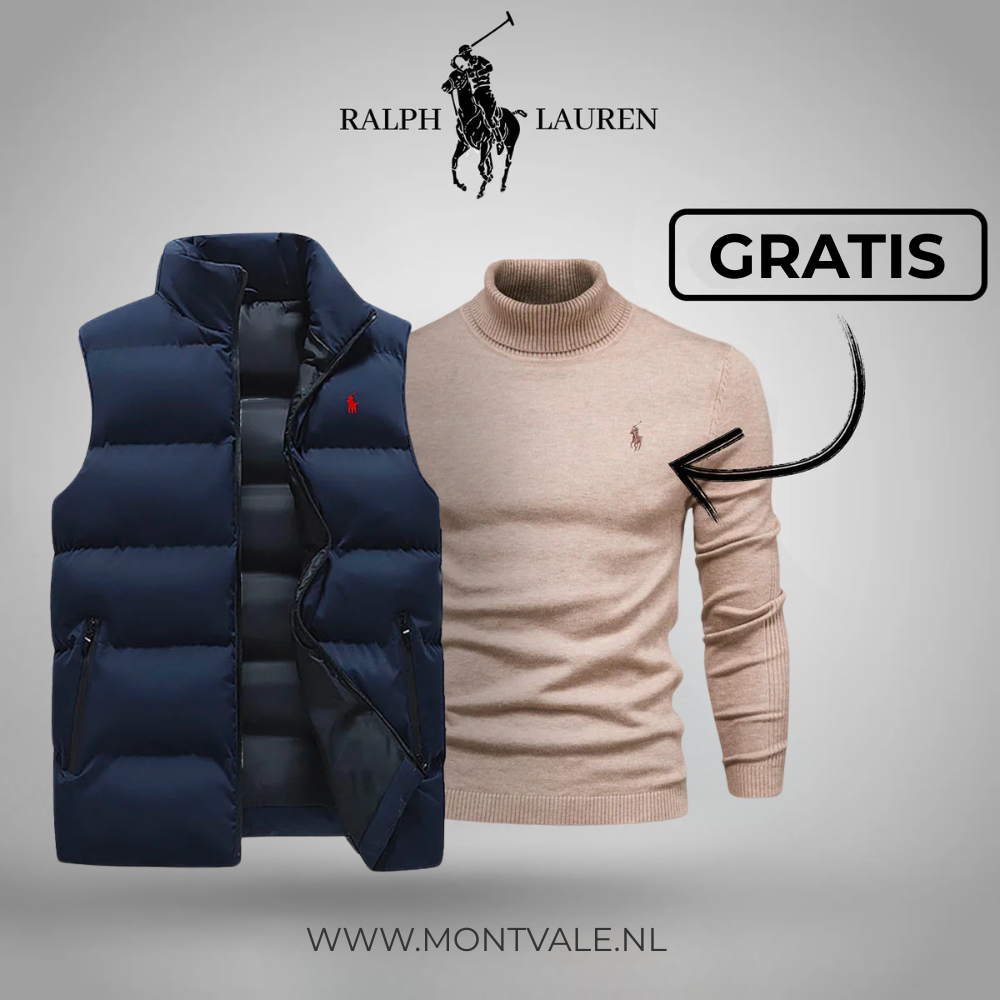 R&L Gilet + Gratis Trui (Laatste Opruiming)