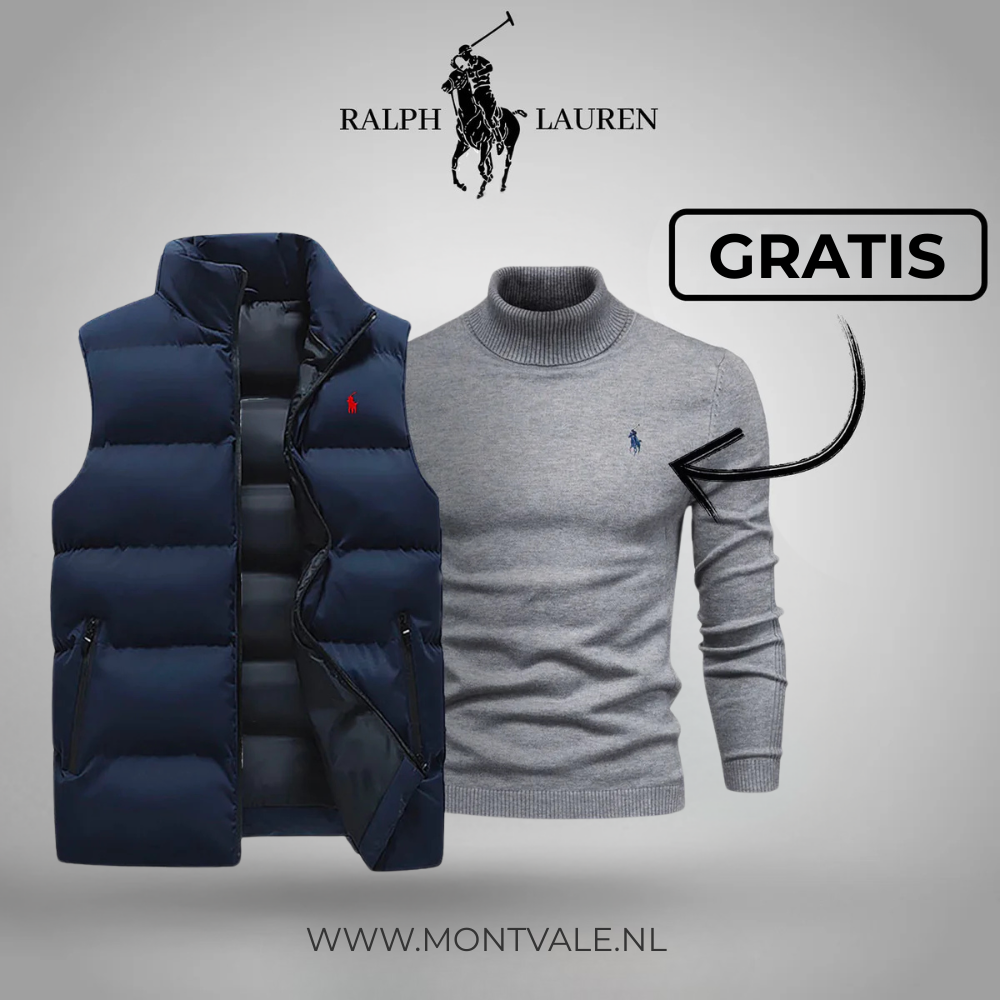 R&L Gilet + Gratis Trui (Laatste Opruiming)