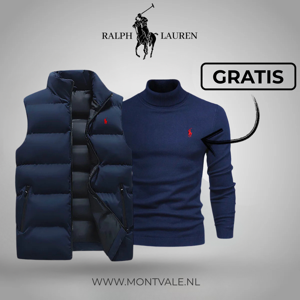 R&L Gilet + Gratis Trui (Laatste Opruiming)