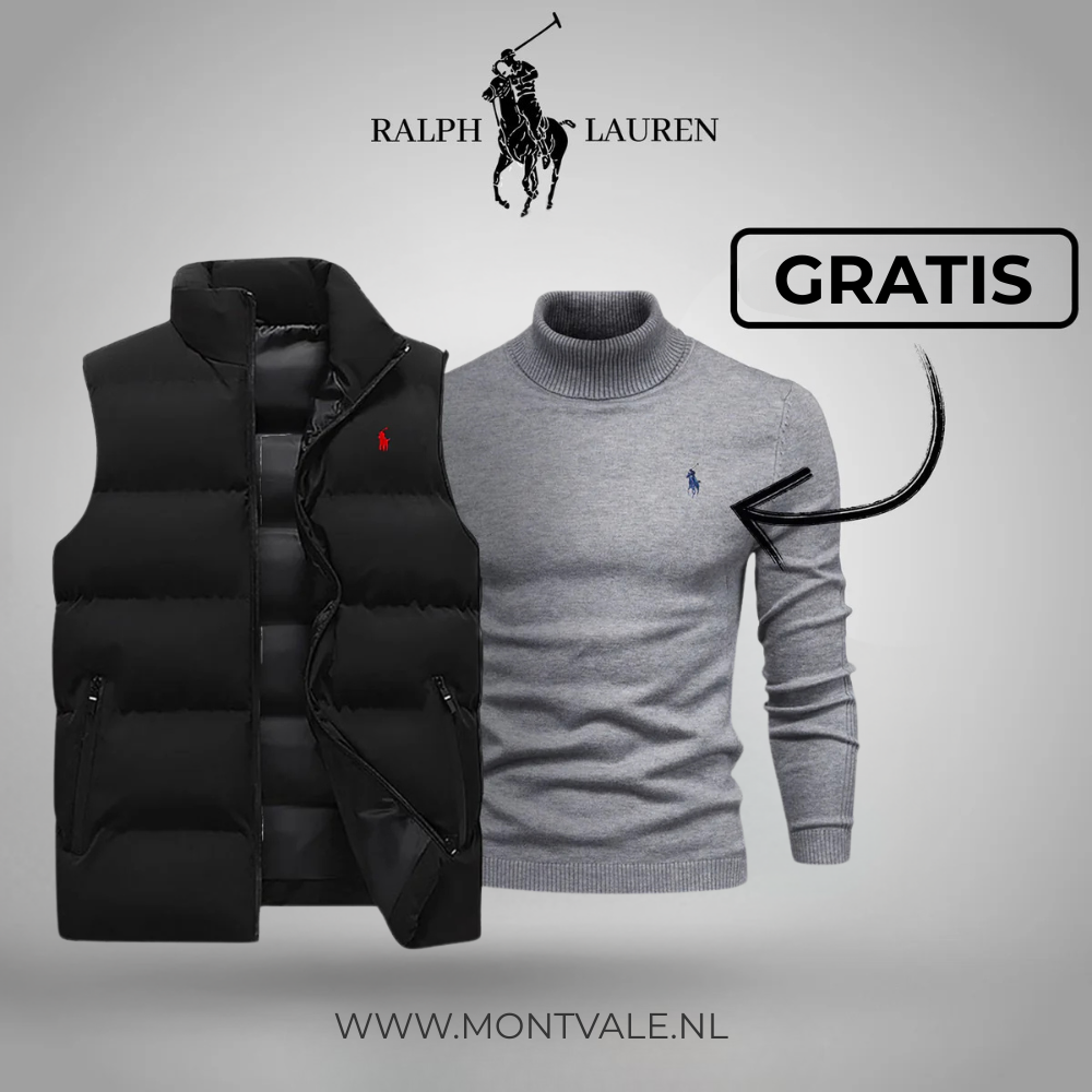 R&L Gilet + Gratis Trui (Laatste Opruiming)