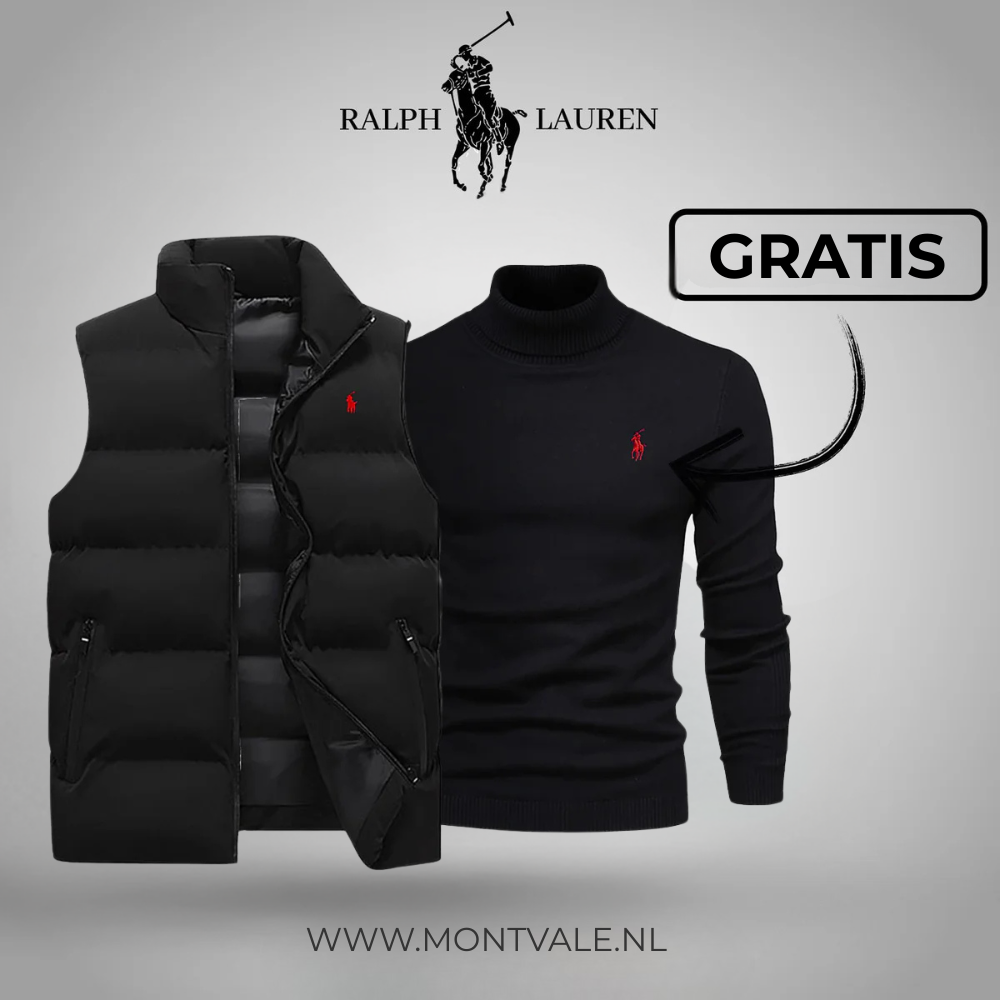 R&L Gilet + Gratis Trui (Laatste Opruiming)