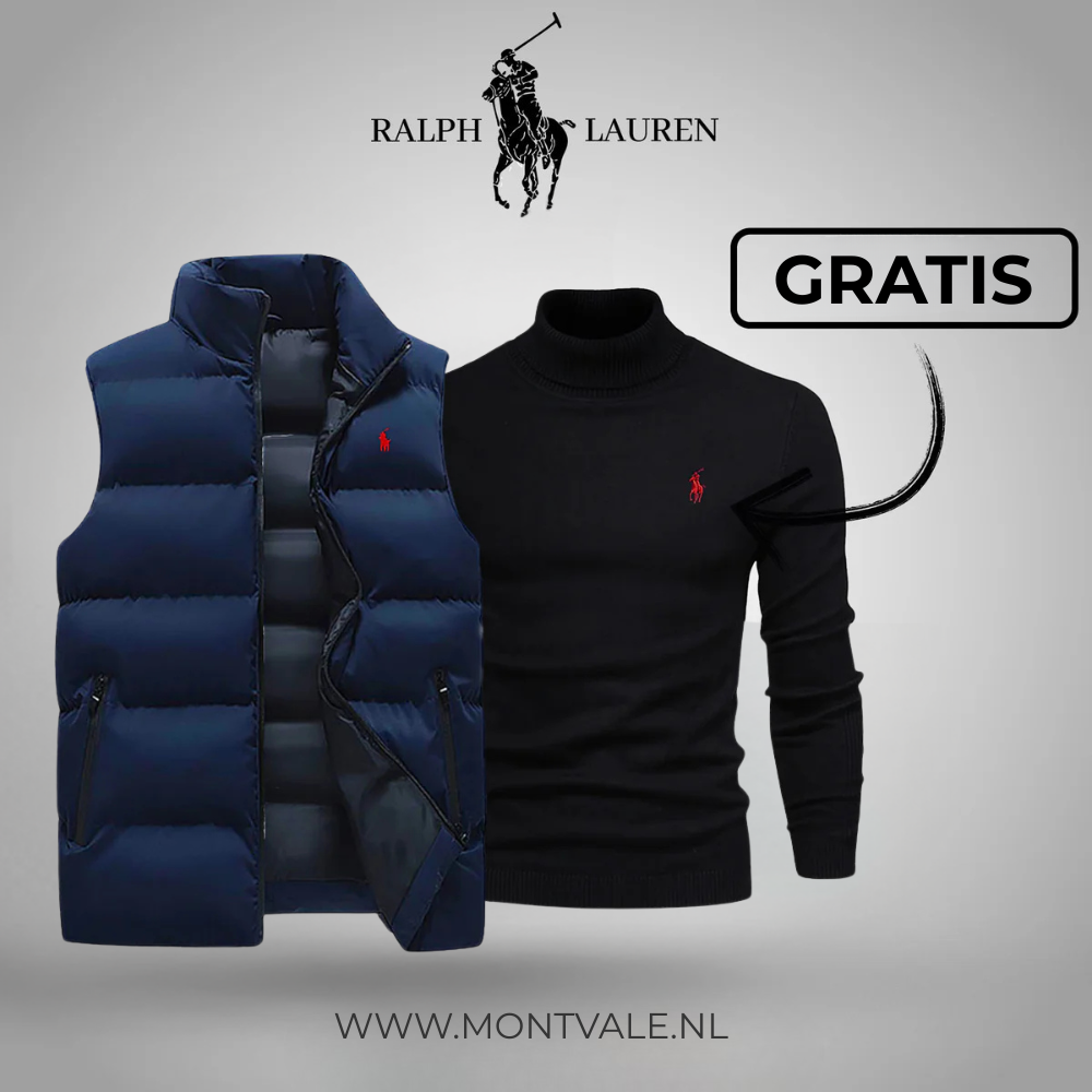 R&L Gilet + Gratis Trui (Laatste Opruiming)