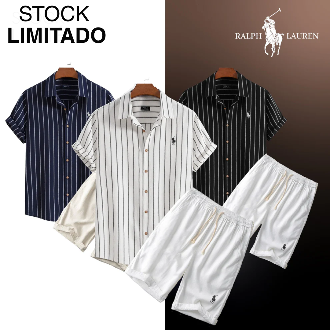 El Conjunto Signature R&L – Edición Limitada (79 disponibles)