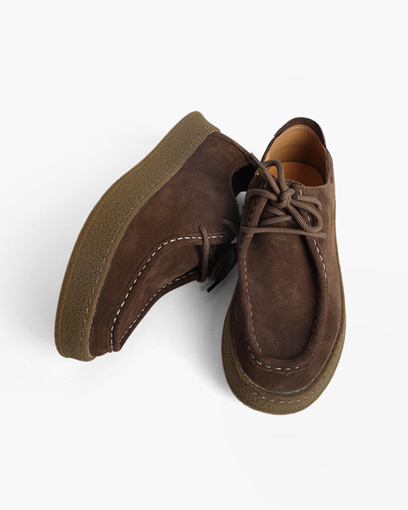 Premium Suede City -schoenen