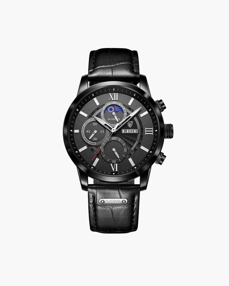 Lugano Classic Watch (waterdicht)