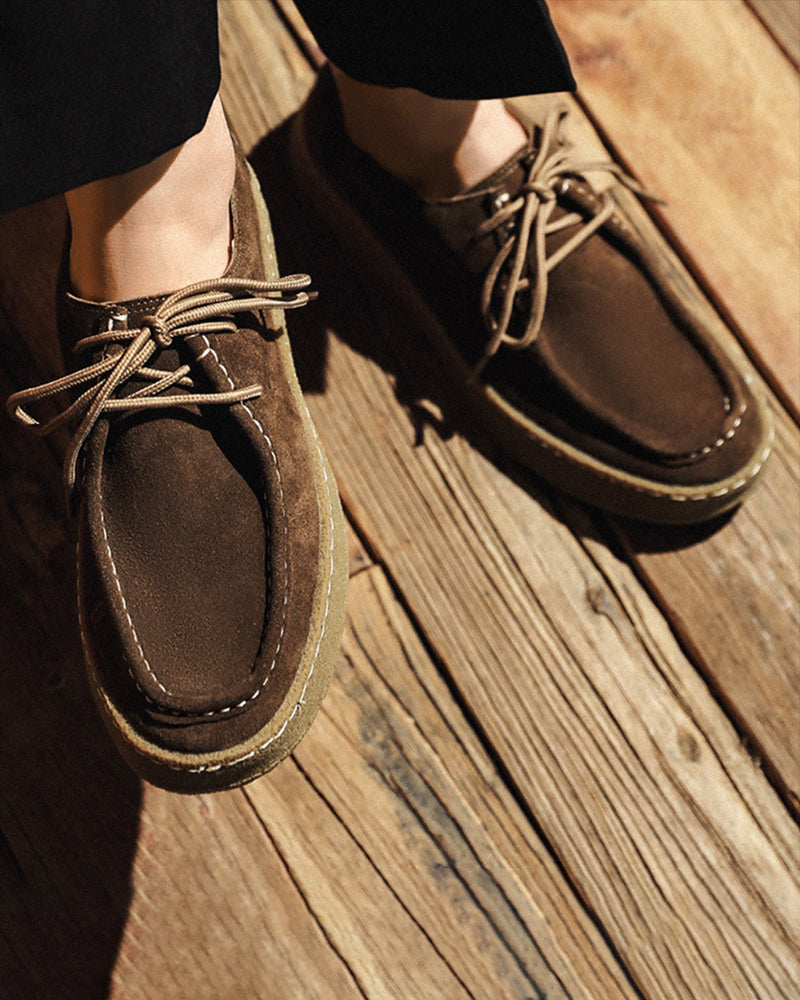 Premium Suede City -schoenen