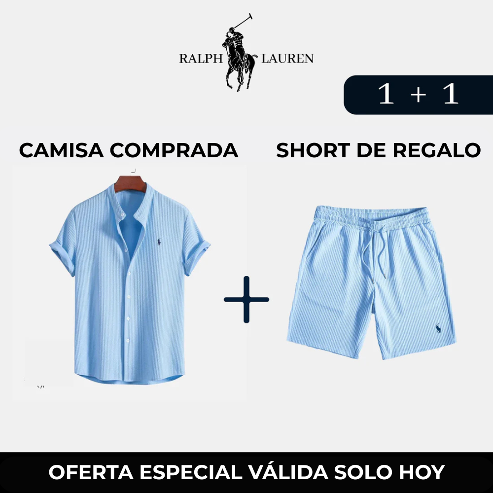 Exclusive Pack R&L: Elegant shirt + cadeau kort