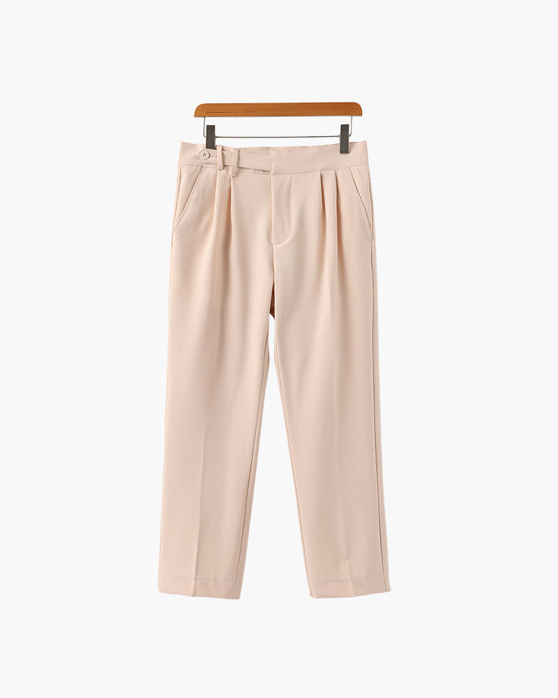 Parijs High Taille Pants