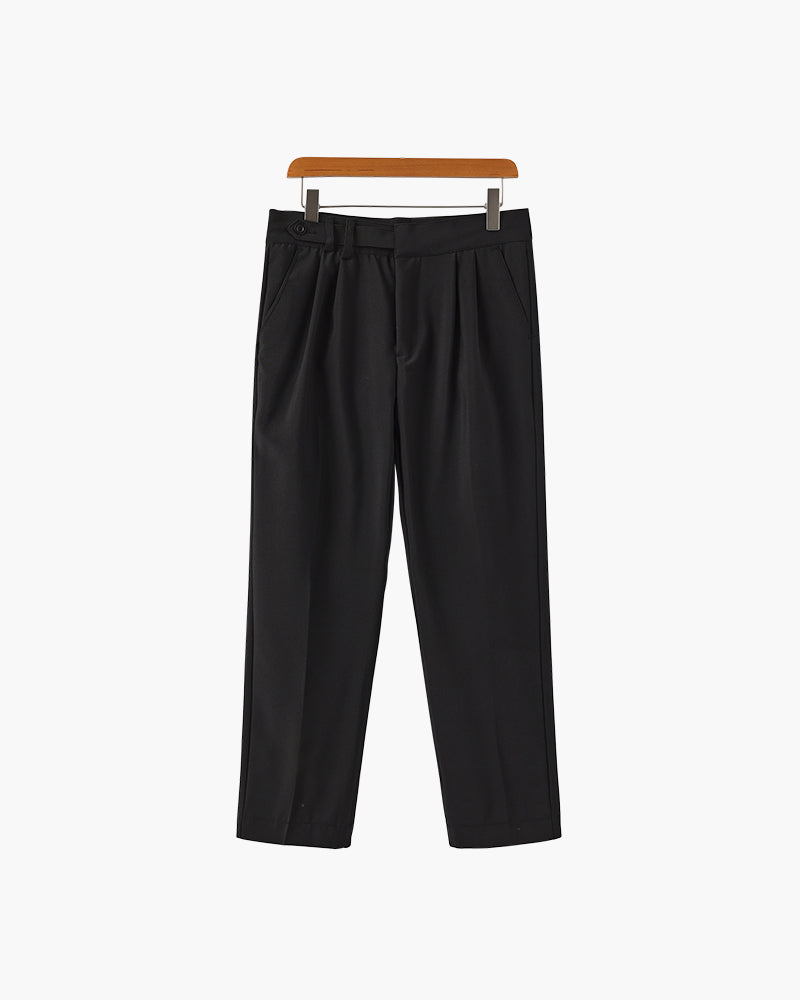 Parijs High Taille Pants