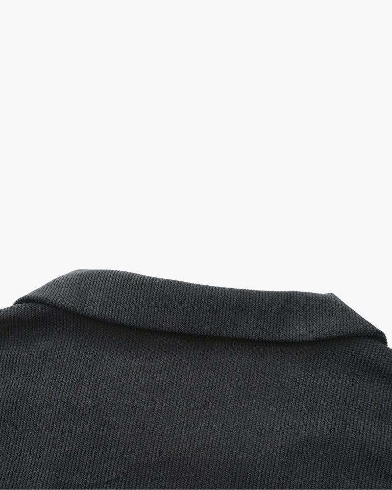 De Riviera Velvet Cord Set