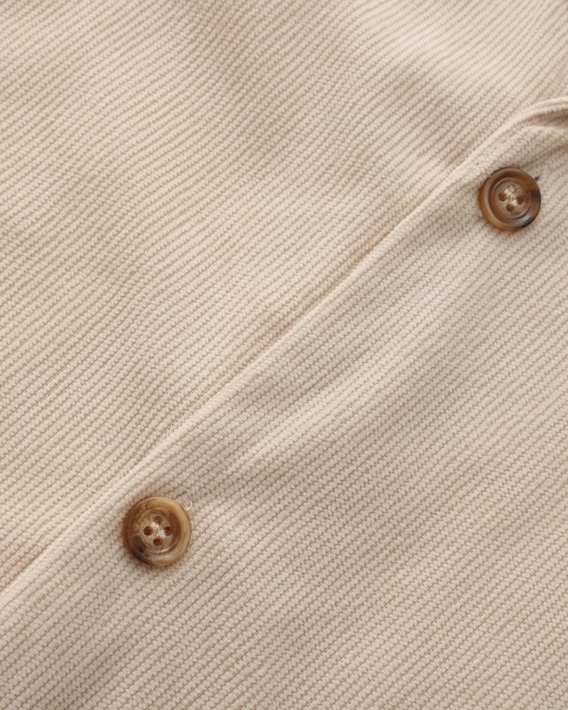 De Riviera Velvet Cord Set