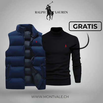 R&L Gilet + Gratis Trui (Laatste Opruiming)