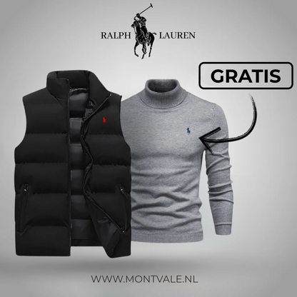 R&L Gilet + Gratis Trui (Laatste Opruiming)
