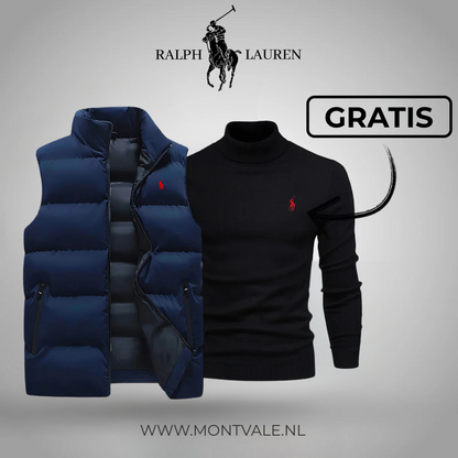 R&L Gilet + Gratis Trui (Laatste Opruiming)