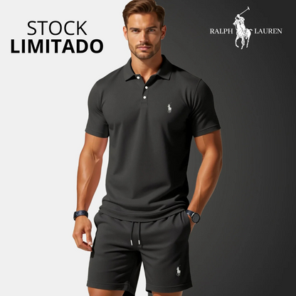 Polo en korte set - R & L® | Beperkte editie