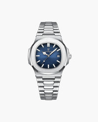 Blauw