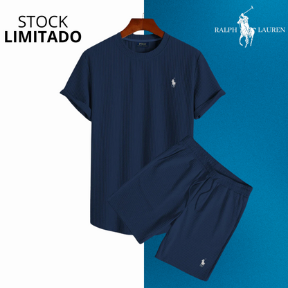 R&L | Riviera Essence - Shirt and Bermuda Team