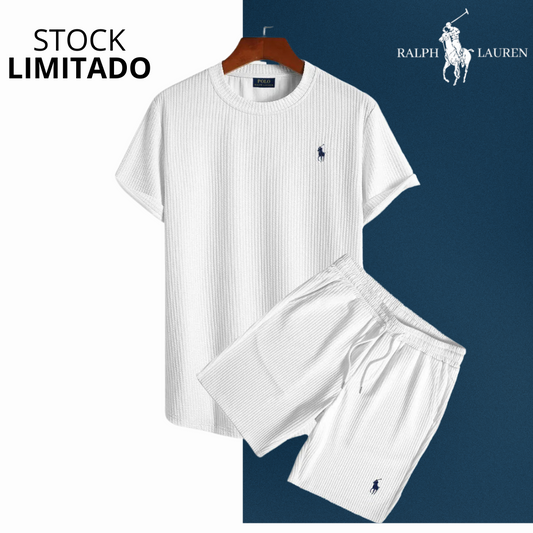 R&L | Riviera Essence - Shirt and Bermuda Team