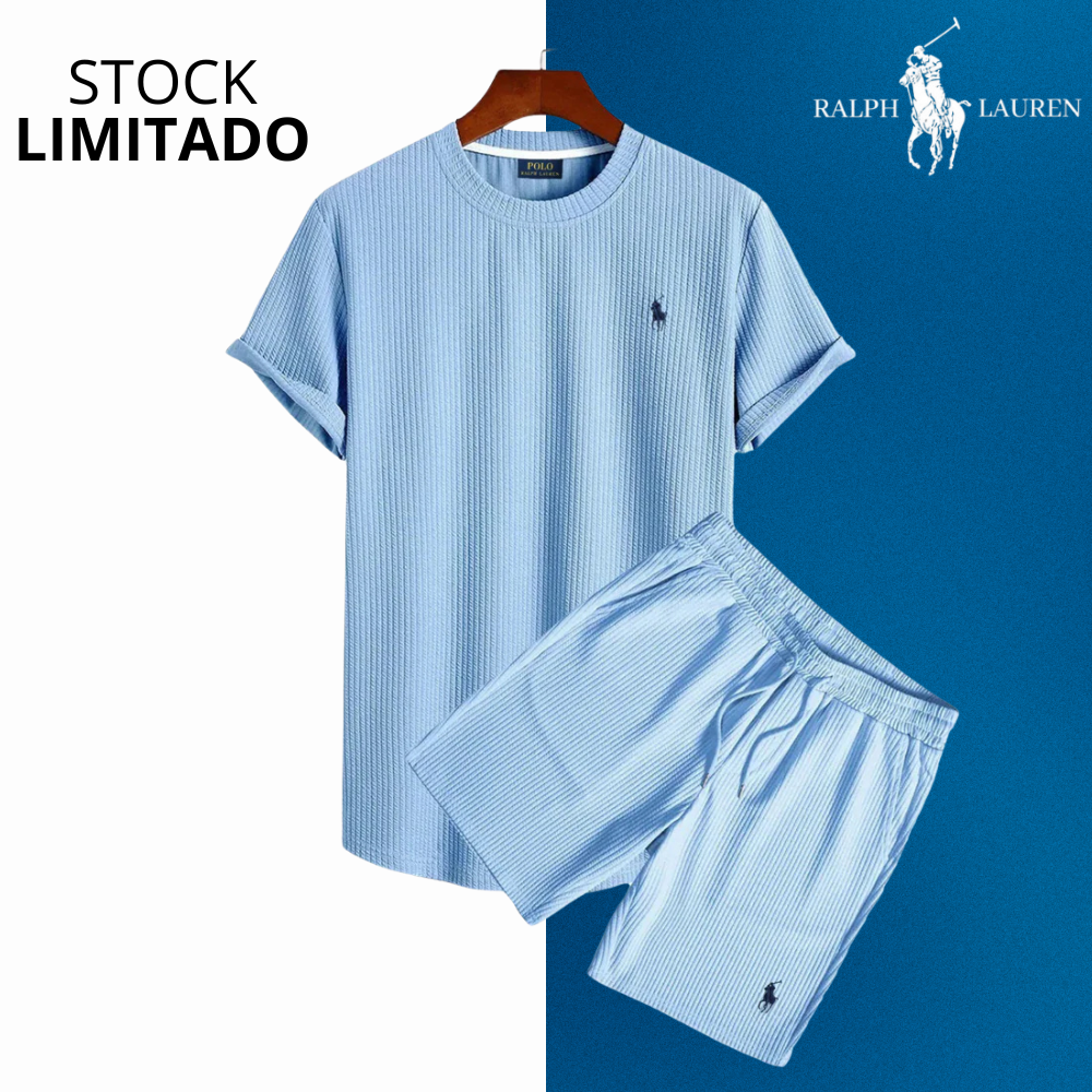 R&L | Riviera Essence - Shirt and Bermuda Team