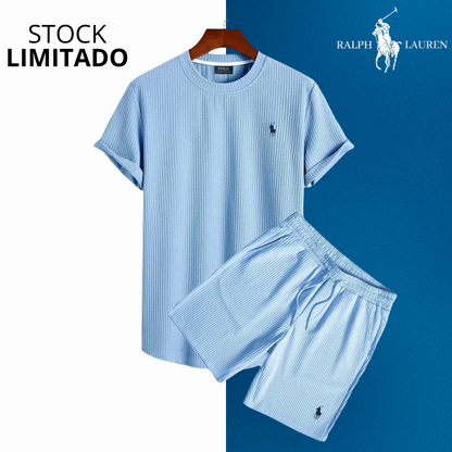 R&L | Riviera Essence - Shirt and Bermuda Team
