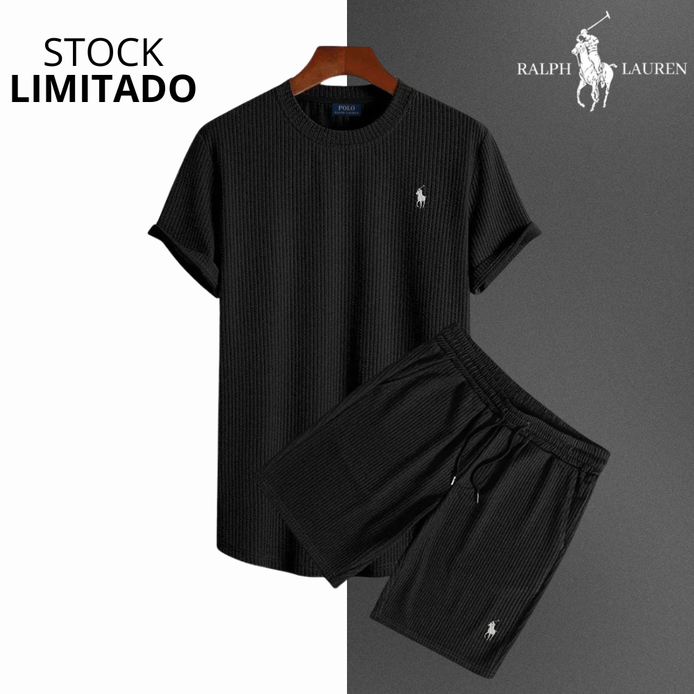 R&L | Riviera Essence - Shirt and Bermuda Team