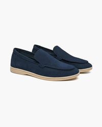 Marineblauw