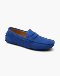 Blauw
