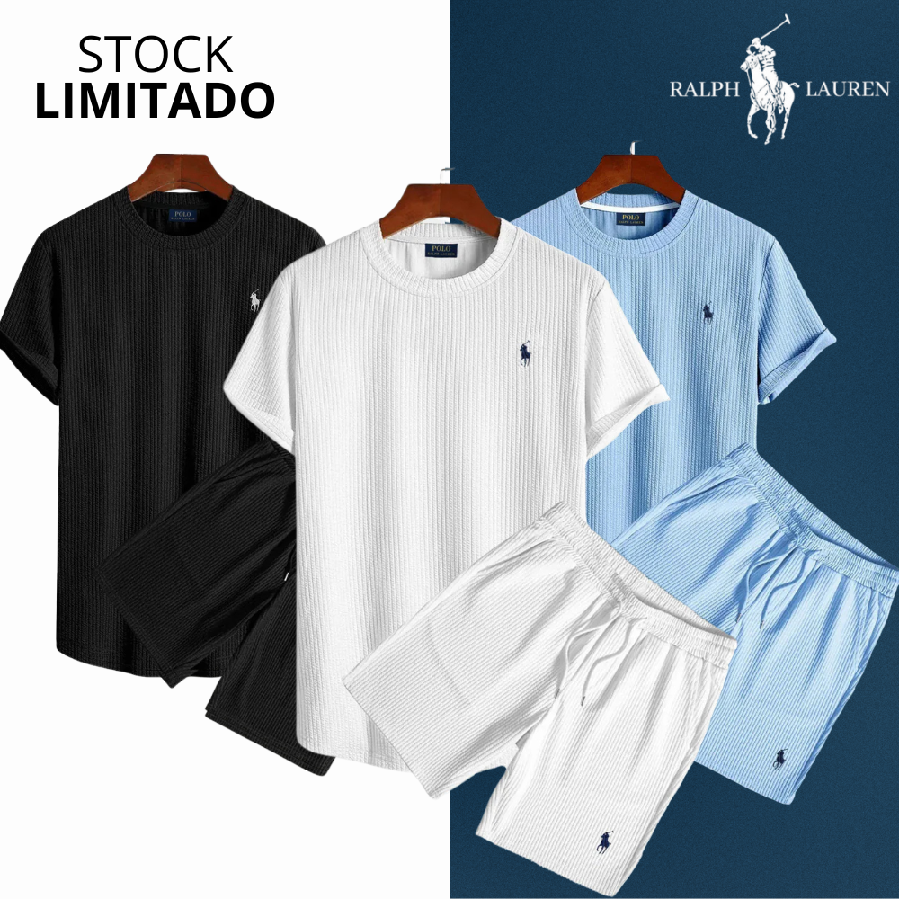 R&L | Riviera Essence - Shirt and Bermuda Team