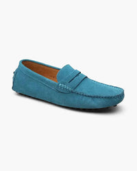 Oceaanblauw