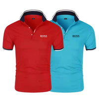 Rood + blauw