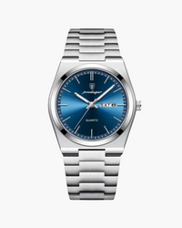 Blauw