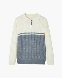 Blauw grijs