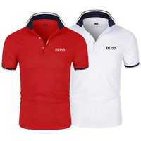 Wit + rood
