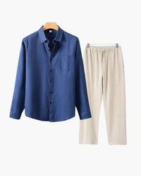 Blauw