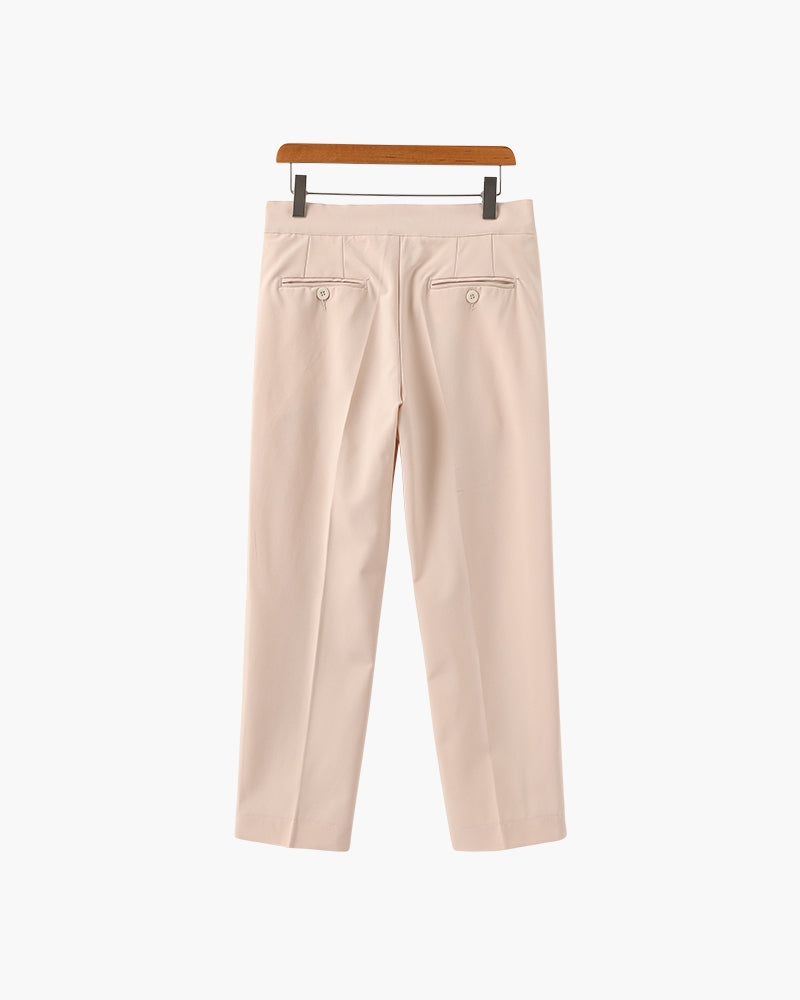 Parijs High Taille Pants
