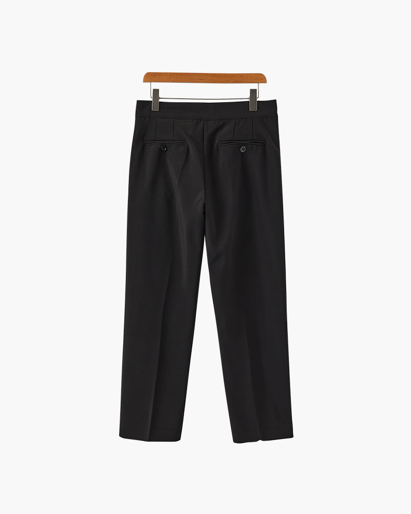Parijs High Taille Pants