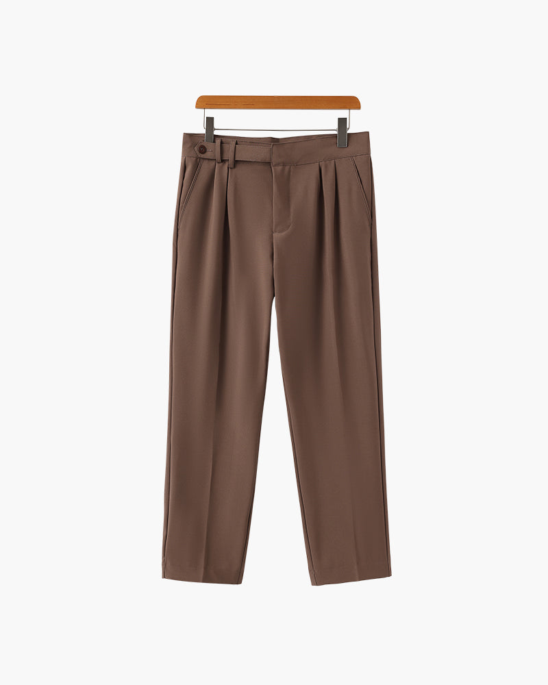 Parijs High Taille Pants
