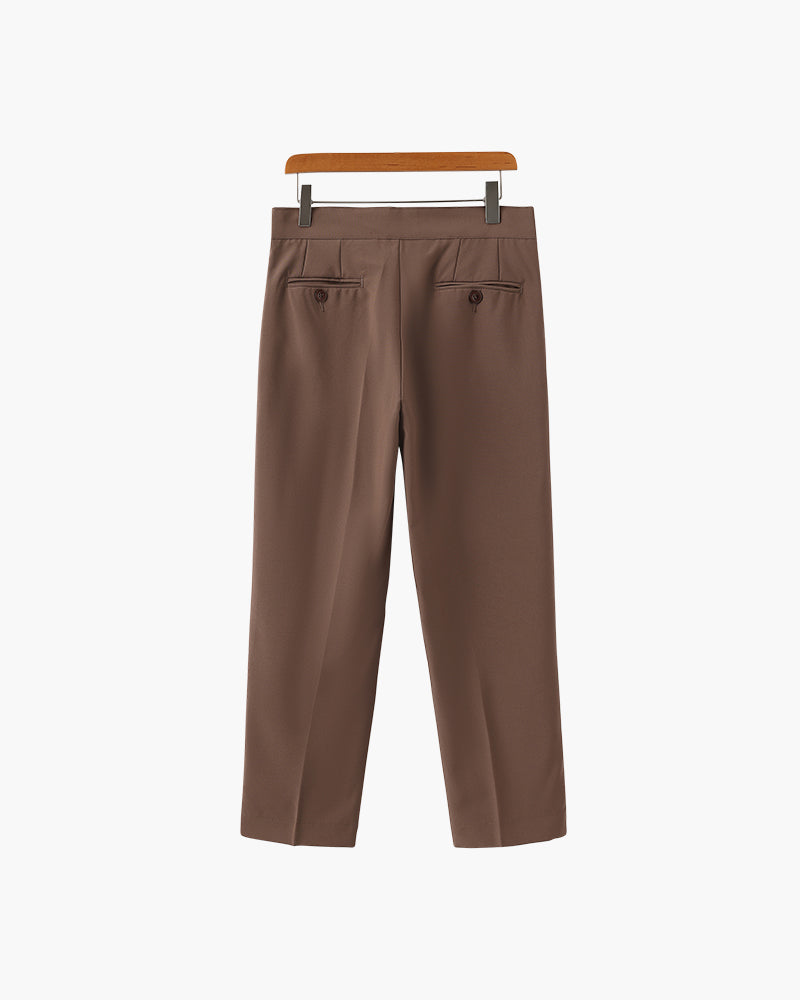 Parijs High Taille Pants