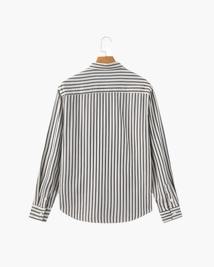 Gentlemen's gestreepte shirt