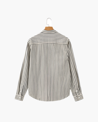 Gentlemen's gestreepte shirt