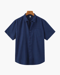 blauw