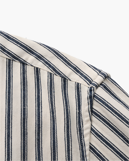 Gentlemen's gestreepte shirt