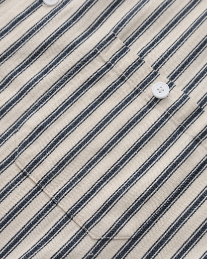 Gentlemen's gestreepte shirt