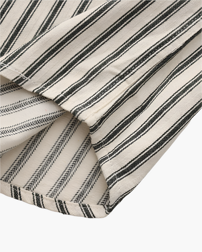 Gentlemen's gestreepte shirt