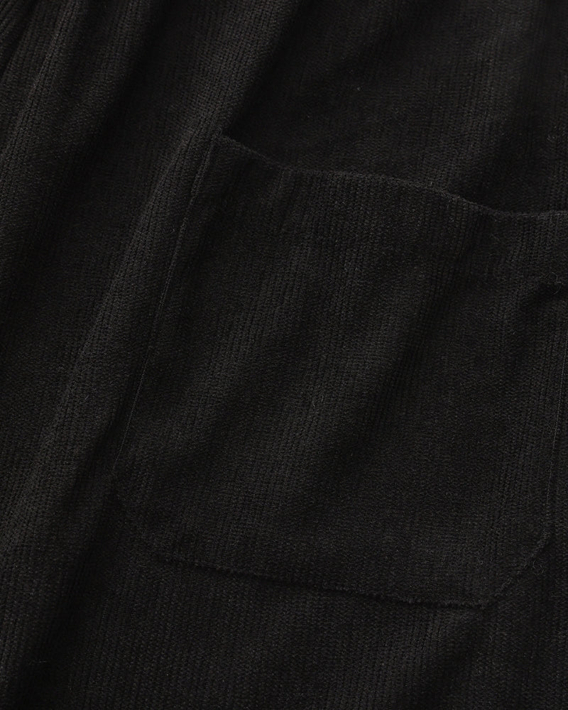 De Riviera Velvet Cord Set