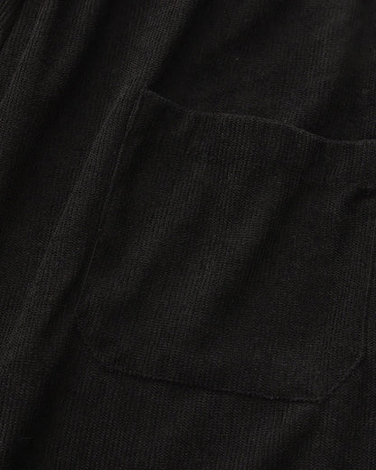 De Riviera Velvet Cord Set