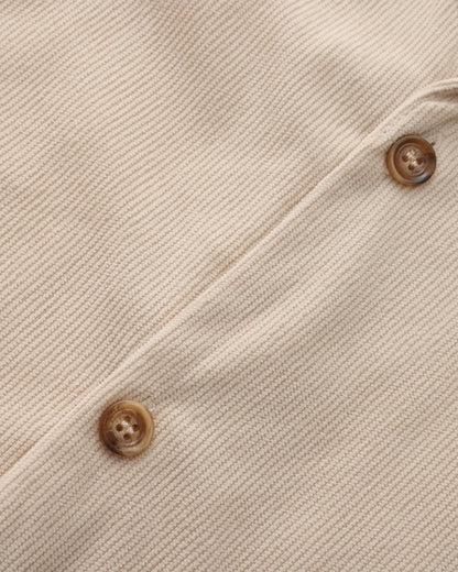 De Riviera Velvet Cord Set