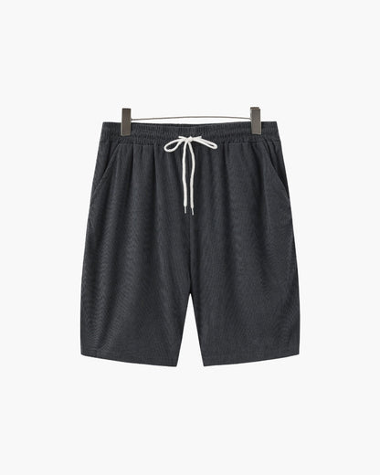 De Riviera Velvet Cord Set