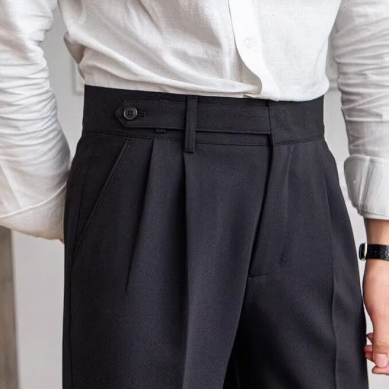 Parijs High Taille Pants