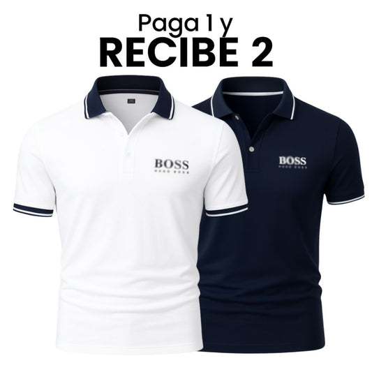 [Buy1 en Take 2] Premiere Kit van H.Boss Pole T -Shirts